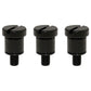 Three Replacement Shoulder Bolt Assemblies 4111-710-8700 Fits Poly-Cut 10-3 20-3