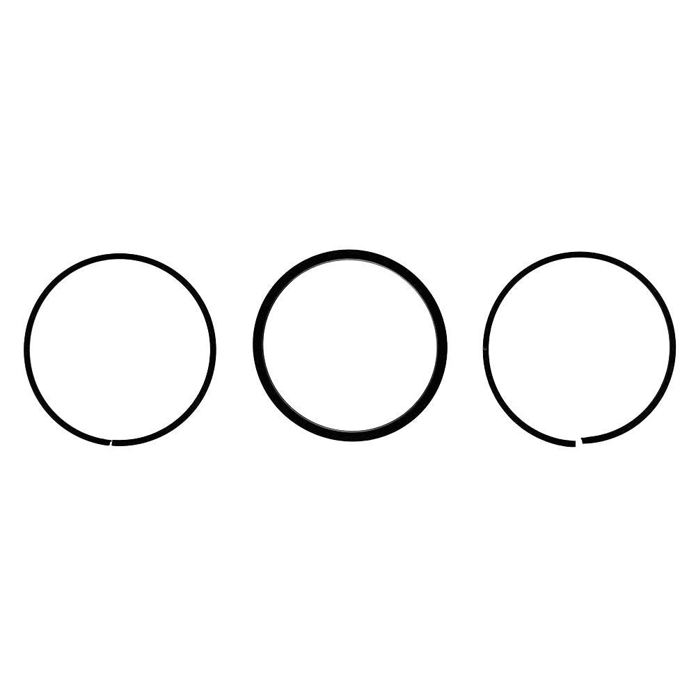 TP-039-L Standard T-Seals for 4" Hydraulic Cylinders 3.628" Groove .280