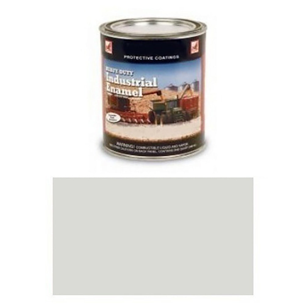 TP330QT One (1) Quart of Light Gray Paint Fits Ford 700 800 900 NAA