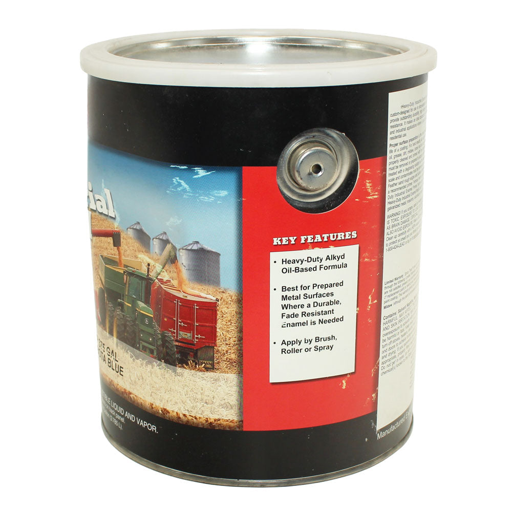 (1 Gallon) Blue Paint Fits Kubota Replaces TP375GAL