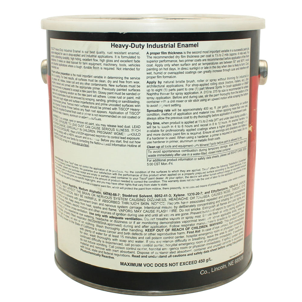 (1 Gallon) Blue Paint Fits Kubota Replaces TP375GAL