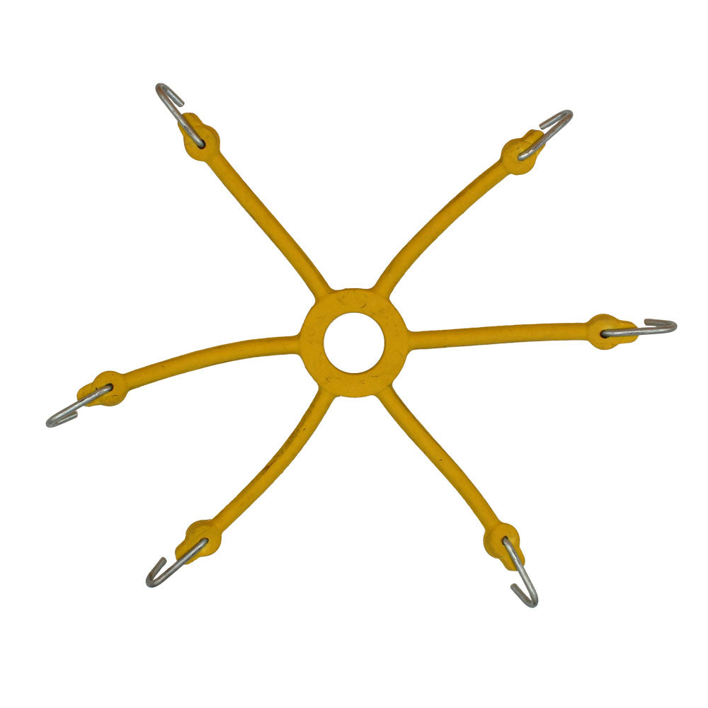 Universal Fit Tire Chain Adjuster/Tensioners Fits Rim Sizes: 11"-16"