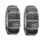 2 Link Tire Chain Pair Fits Peerless Replaces 1062156