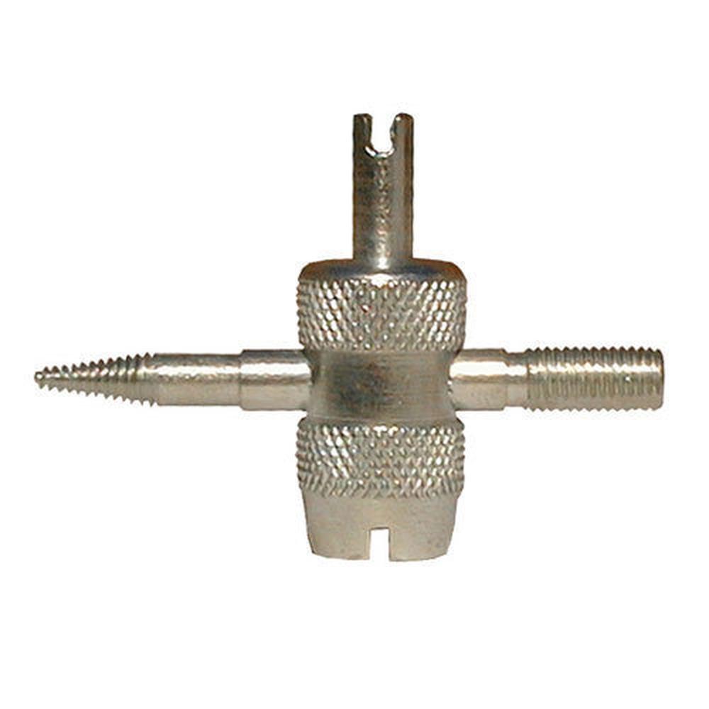 4 Way Valve Stem Tool Fits Universal Products Models