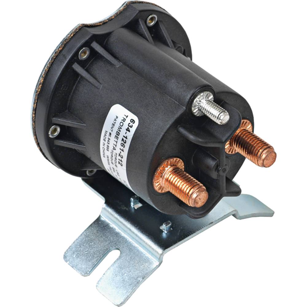 TRO-634-1261-212-JN Trombetta Solenoid
