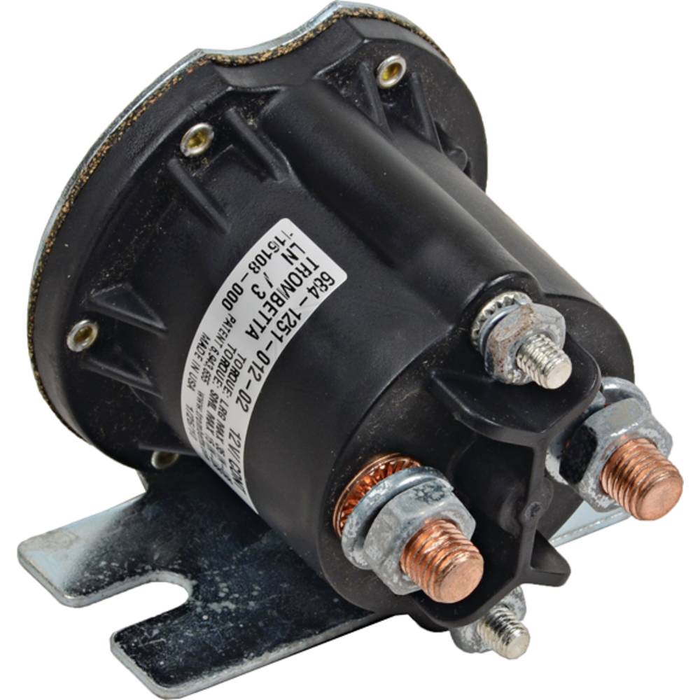 TRO-684-1251-012-02-JN Trombetta Solenoid