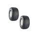 SET Of TWO 15X6X6 15X6.00-6 Turf Tires Garden Tractor Lawn Mower Riding Mower