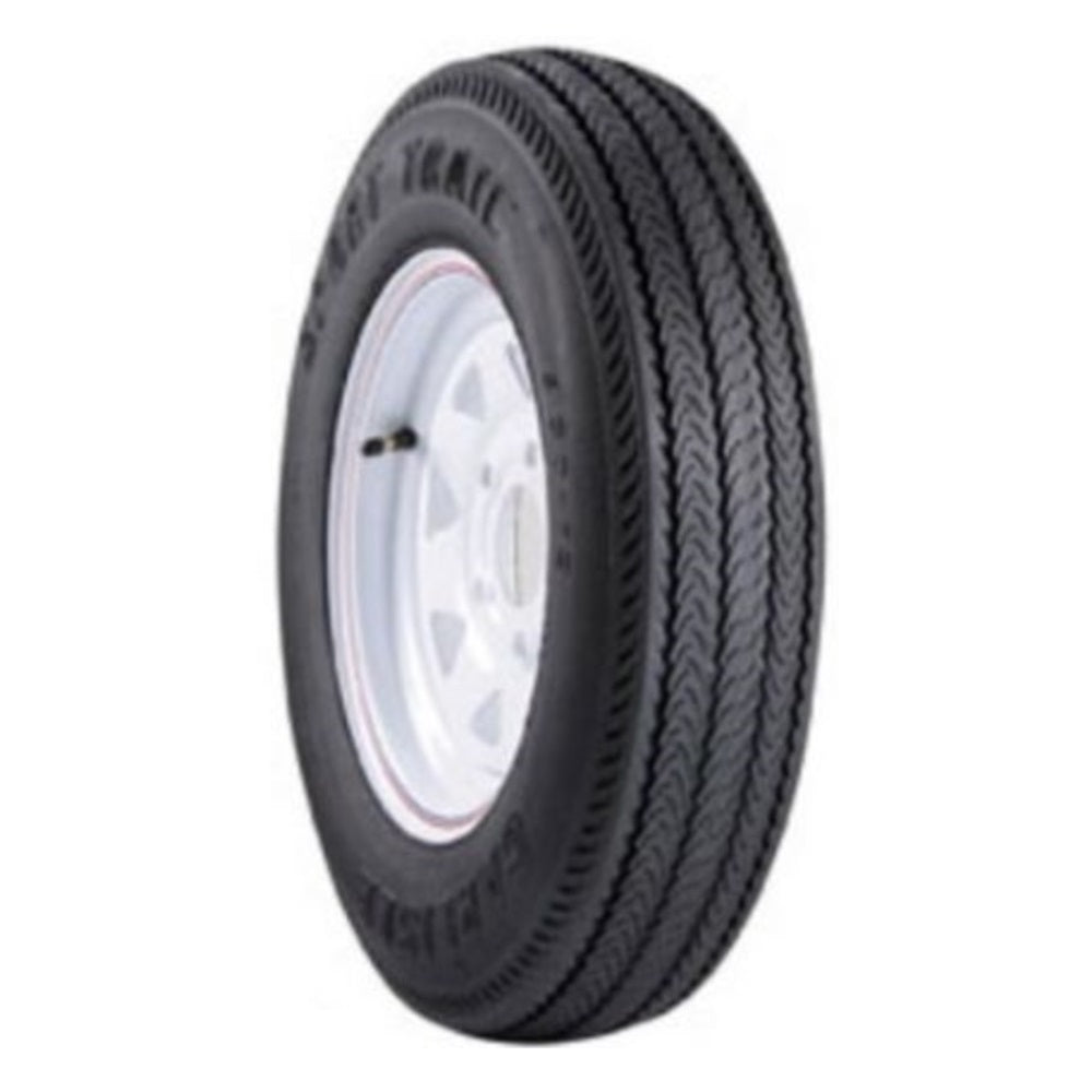 841 Trailer Tire 4-Ply 480 x 12