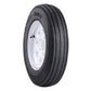 Trailer Sport Trail Tire (4.8" x 12") Fits Universal Products Replaces 5193231