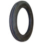 One New 4" X 19" Tire Multi rib 4 ply Fits Massey Ferguson Fits Massey HarrIS