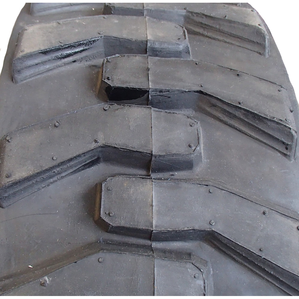 One (1) 12-16.5 Skid Steer Loader 12-Ply Tire 12/16.5 12165