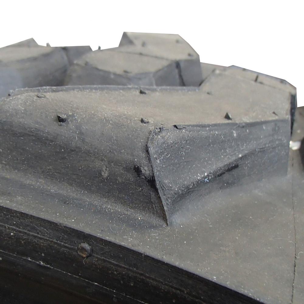 12-16.5 Skid Steer Tires 12 ply Rating 12X16.5 Fits Case Fits Caterpillar