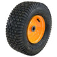 Tire with Rim Fits Husqvarna Replaces 532442064