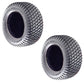 2PK 18x8.5-8 18x8.50-8 18x8.50x8 18x8.5x8 Mower Golf Cart Turf Tires 4PR 4PLY