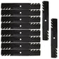 10PK 596-344 Mulching Blade for 52" Scag 48108 A48108 481707 483317