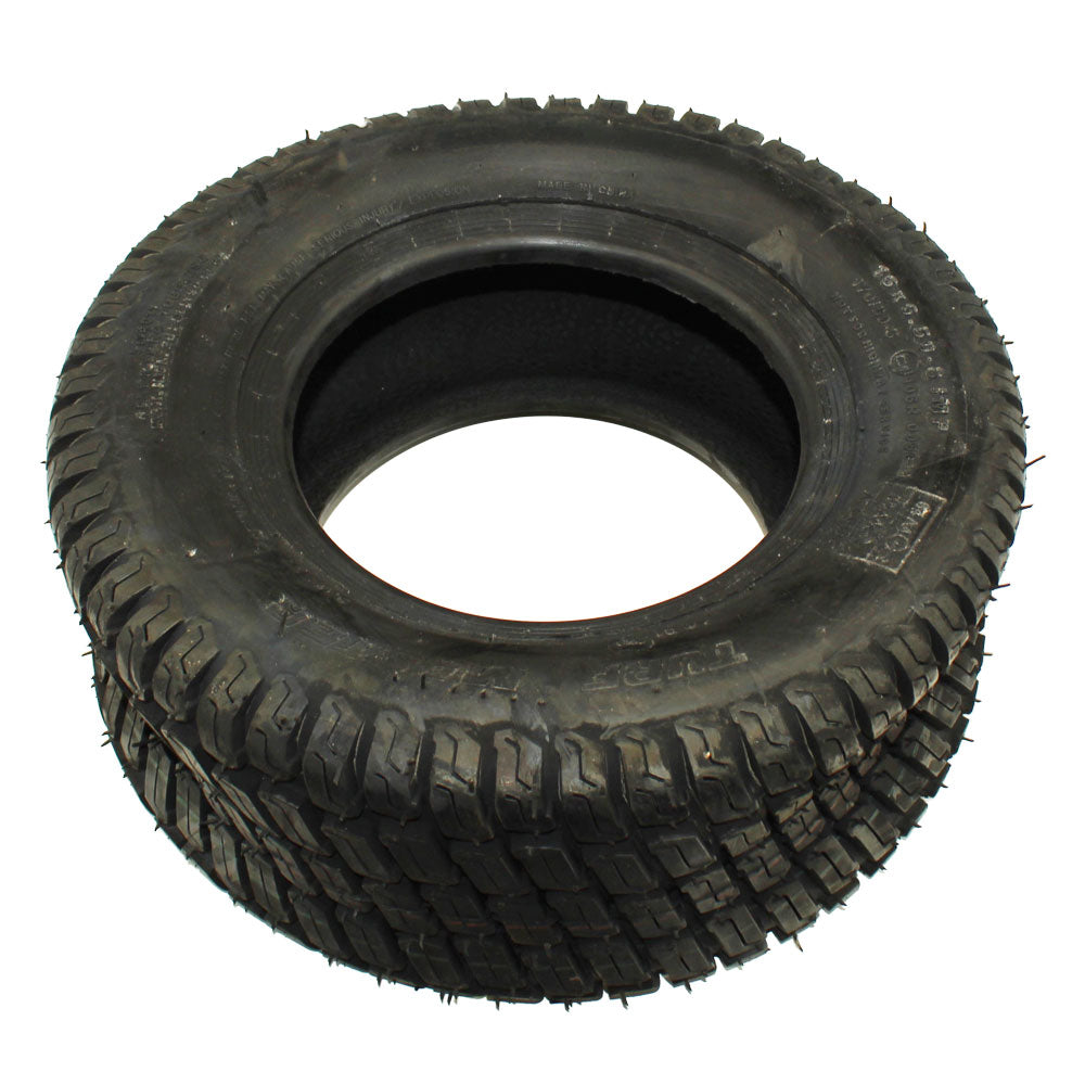 Replacement 16x6.5x6 4PLY Turf Master Tire Carlisle 511401 5114011