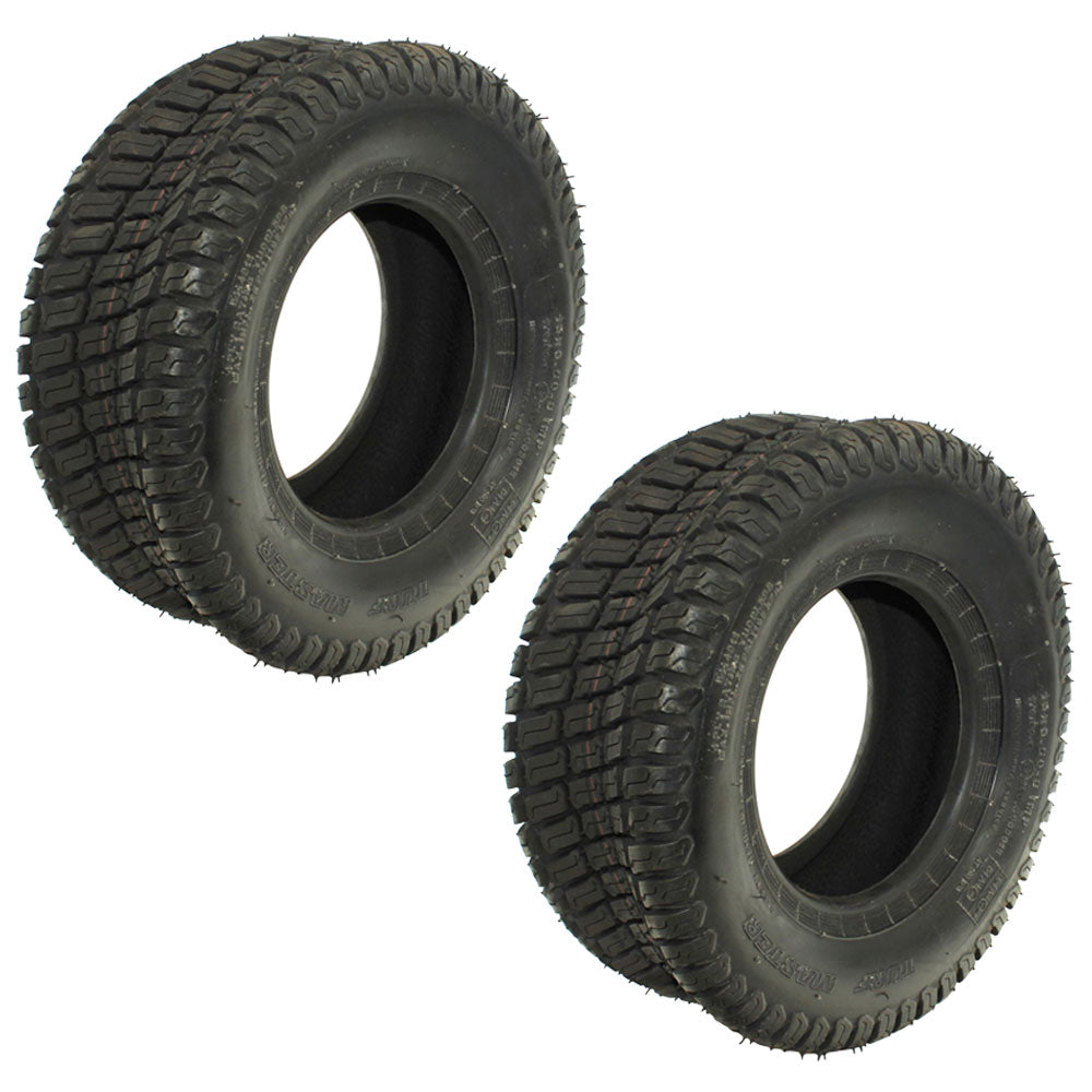 Qty. 2: Turf Tires Fits Scag Replaces 481618