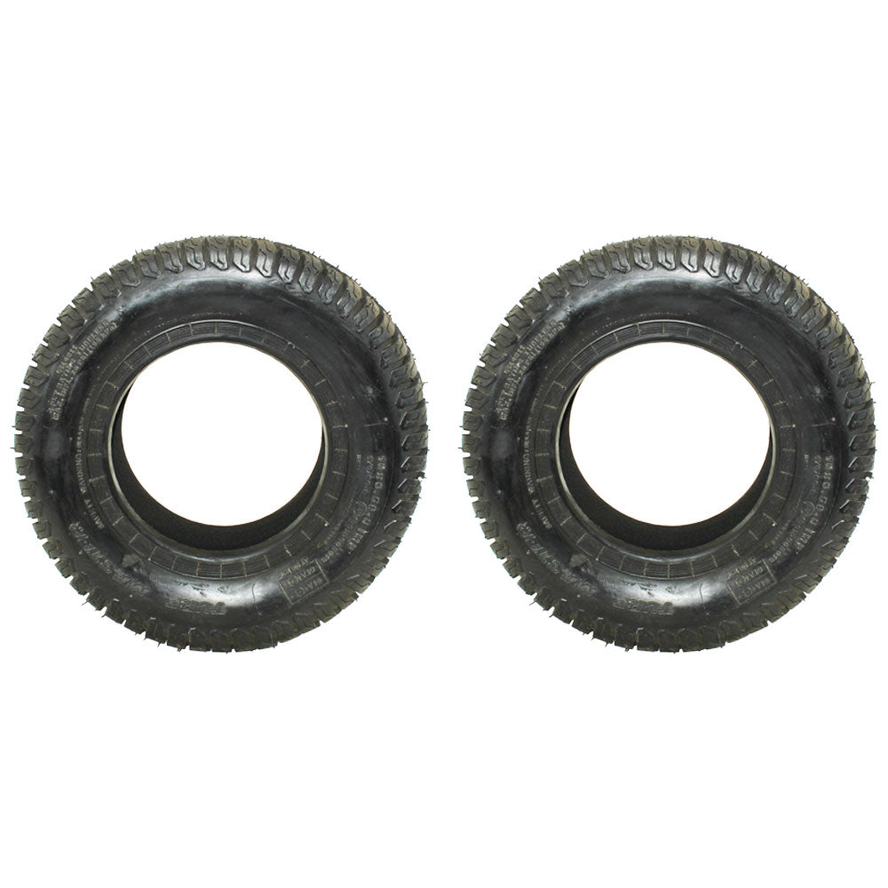 Qty. 2: Turf Tires Fits John Deere Replaces AM123047