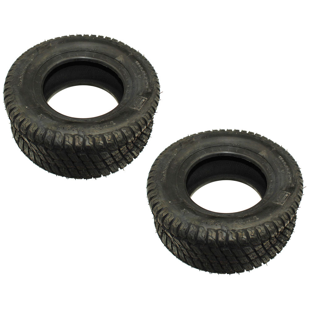 Qty. 2: Turf Tires Fits Universal Products Replaces 511401