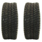 Qty. 2: Turf Tires Fits Scag Replaces 481618