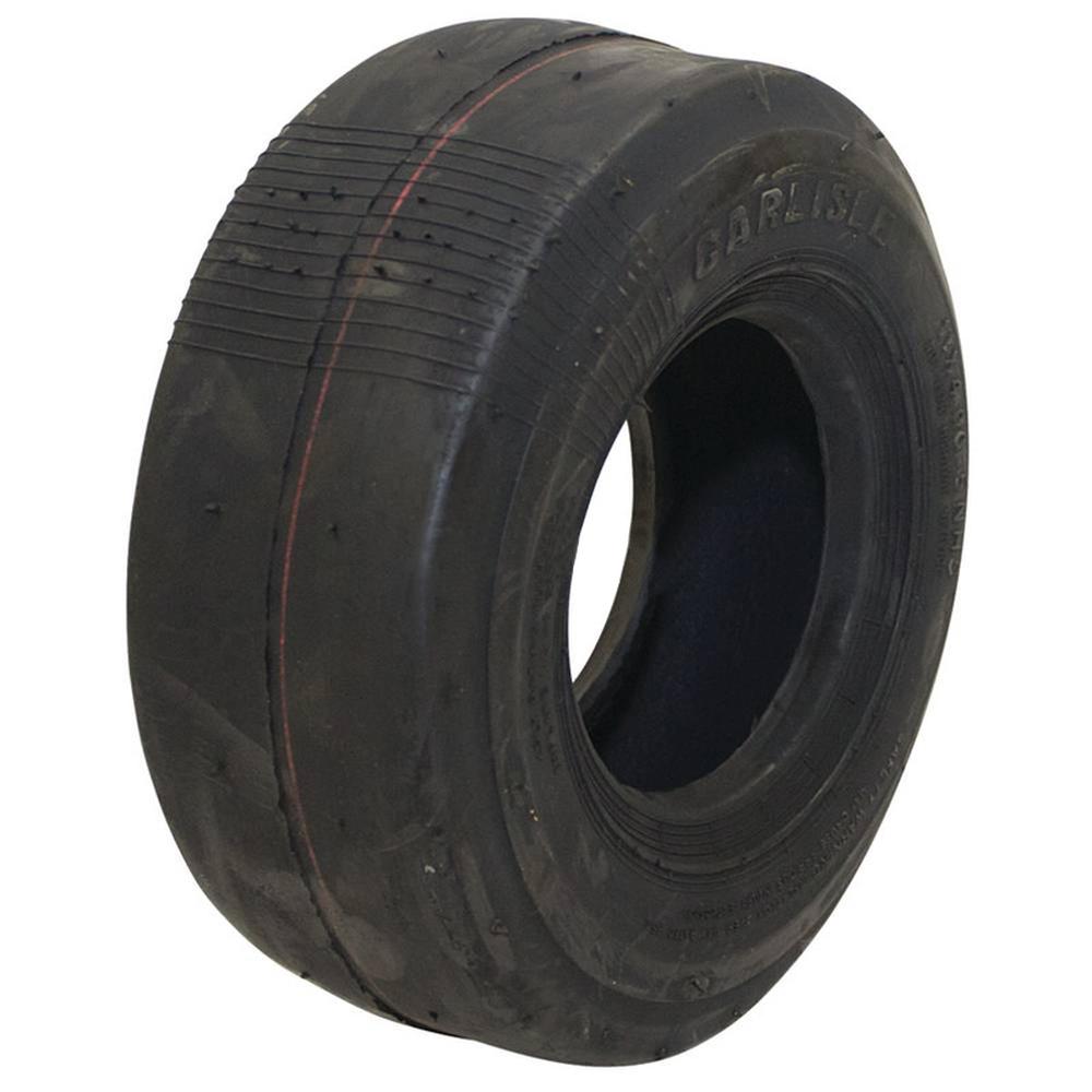 11x4x5 Smooth Tire Fits Wright Mfg. 77460009 Stander Sentar Velke Lawn Mowers