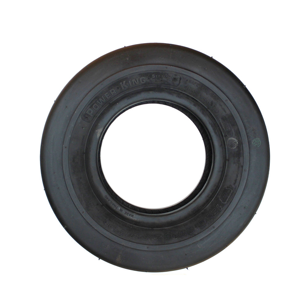 M155749 Tire One New Replacement 13X5.00X6 Tubeless 4 Ply