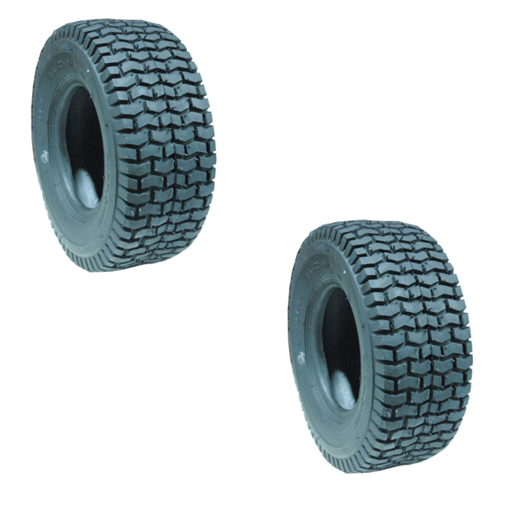 Two Tires 13x5.00x6 Fits Exmark Pioneer-S Lazer-Z HP AS 1-633002 1633002