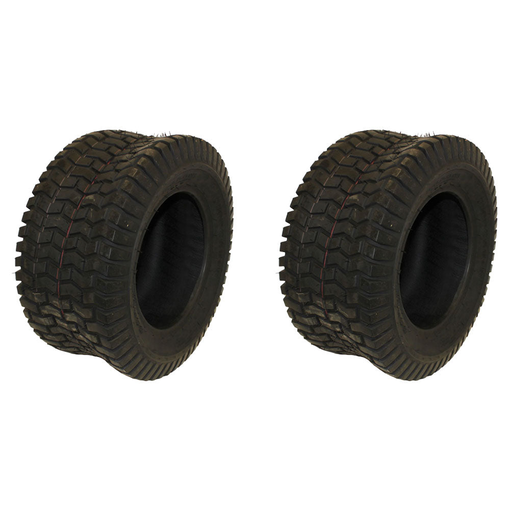 23 10.50-12 Golf Cart Tires Four Ply Lawnmower