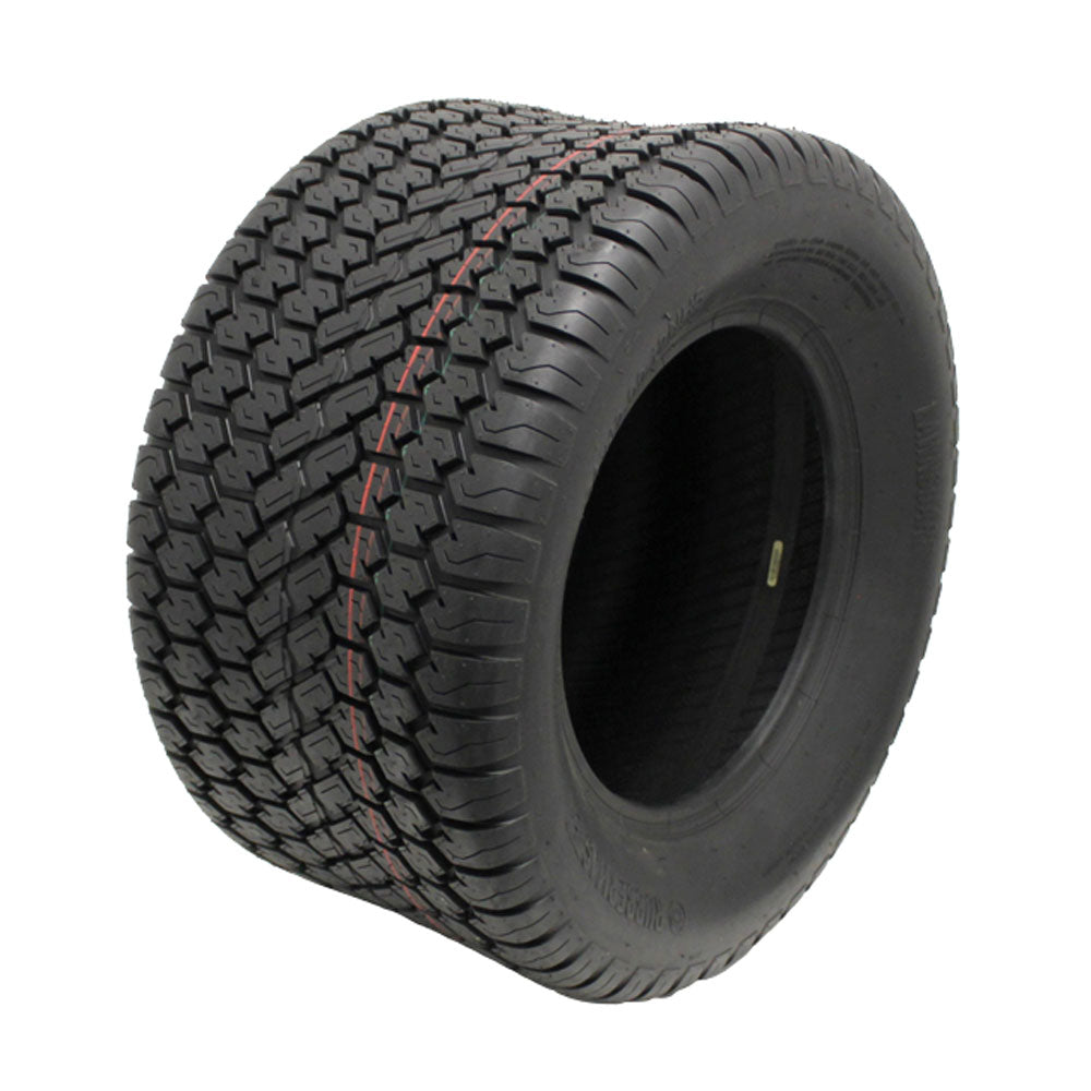 24x12-12 Turf Tire 4-Ply for Zero-Turn Mowers Commercial Mowers Lawn Tractors