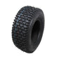 Turf Tire 15x6.00-6 4 Ply Rating Fits UTVs Go Kart Zero-Turn Mower