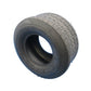 Set of 2 18x8.50-8 Sawtooth Tires fits Club Car Golf Carts. Fast Ship