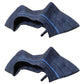 TWO - New 15x6.00-6 Lawn Mower Tire Inner Tubes for Lawn Tractors Free Shipping!
