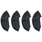 Four New Aftermarket Replacement 15x6x6 Tire Inner Tubes For Carlisle, AYP, Fits Husqvarna, Lesco, & Other Lawn Tractor