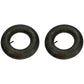 (2) TIRE INNER TUBES 16x6.50x8 16x6.50-8 16x7.50x8 16x7.50-8 TR13 Straight Valve