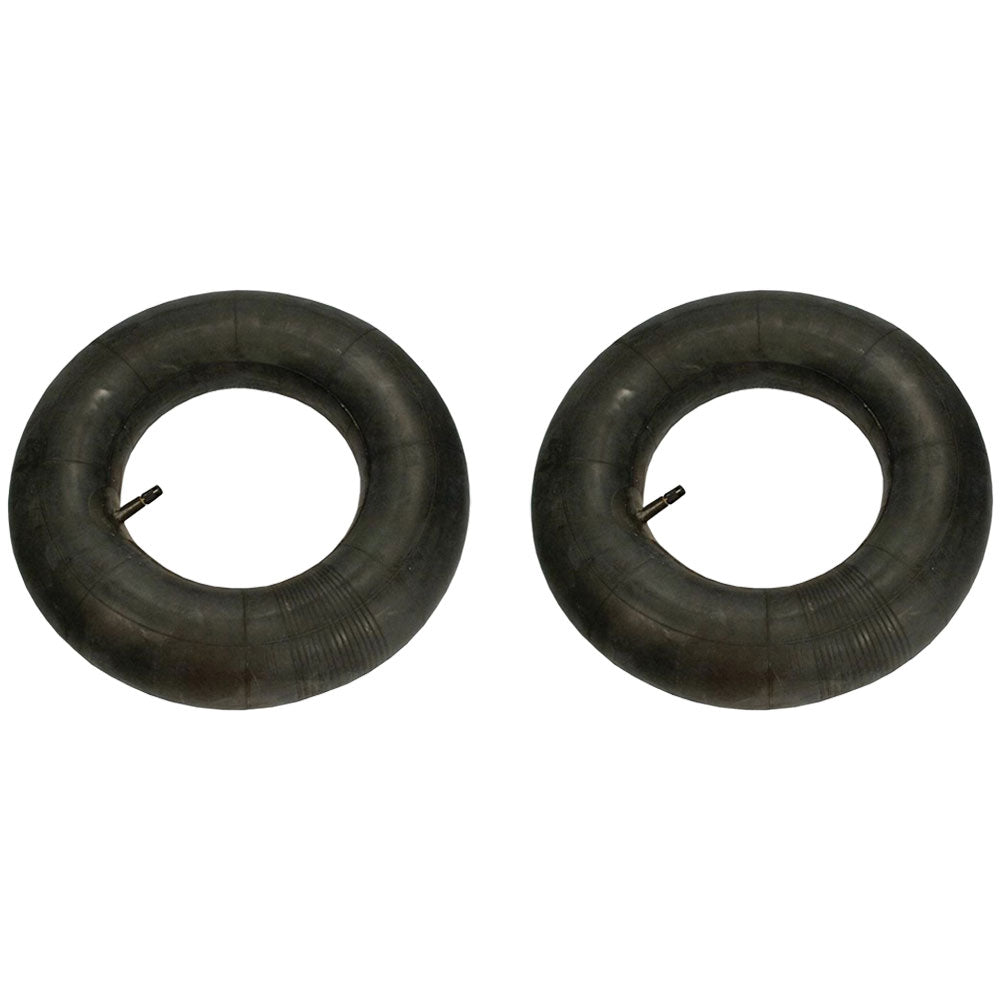 (2) TIRE INNER TUBES 16x6.50x8 16x6.50-8 16x7.50x8 16x7.50-8 TR13 Straight Valve