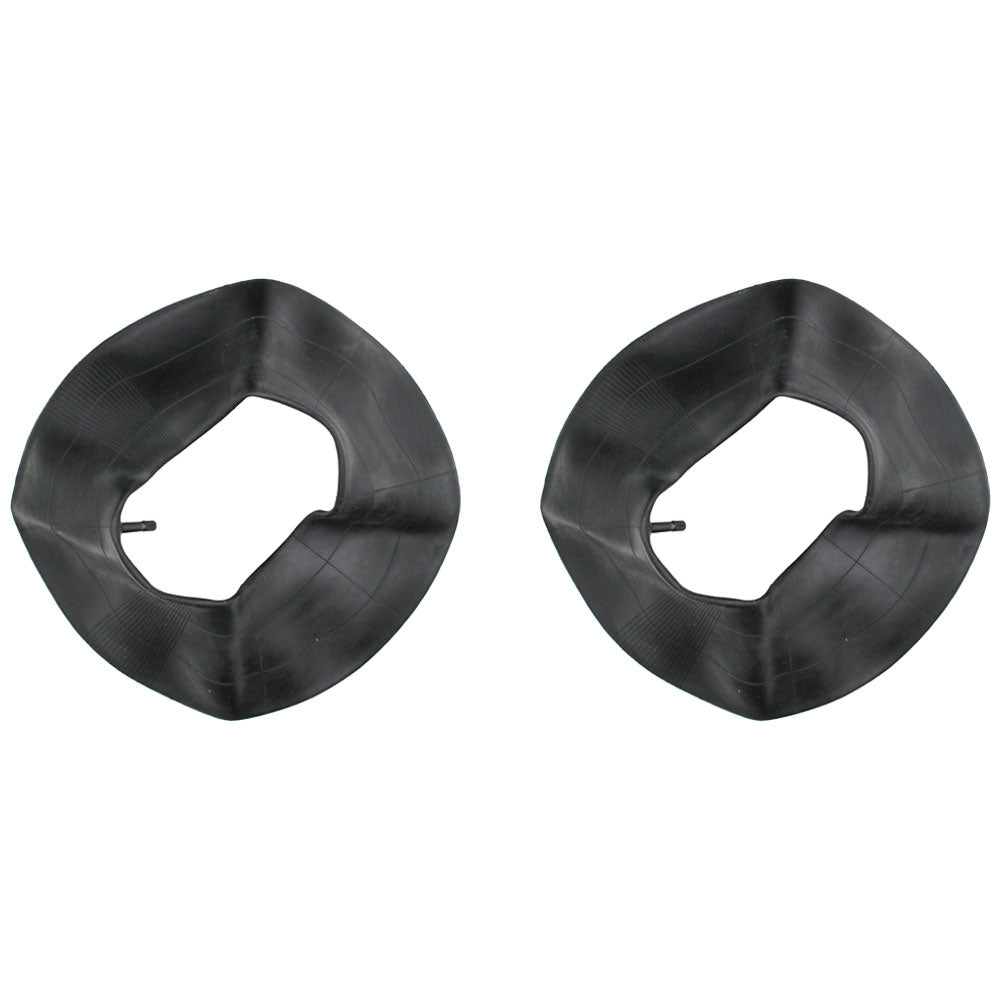 (2) TIRE INNER TUBES 16x6.50x8 16x6.50-8 16x7.50x8 16x7.50-8 TR13 Straight Valve