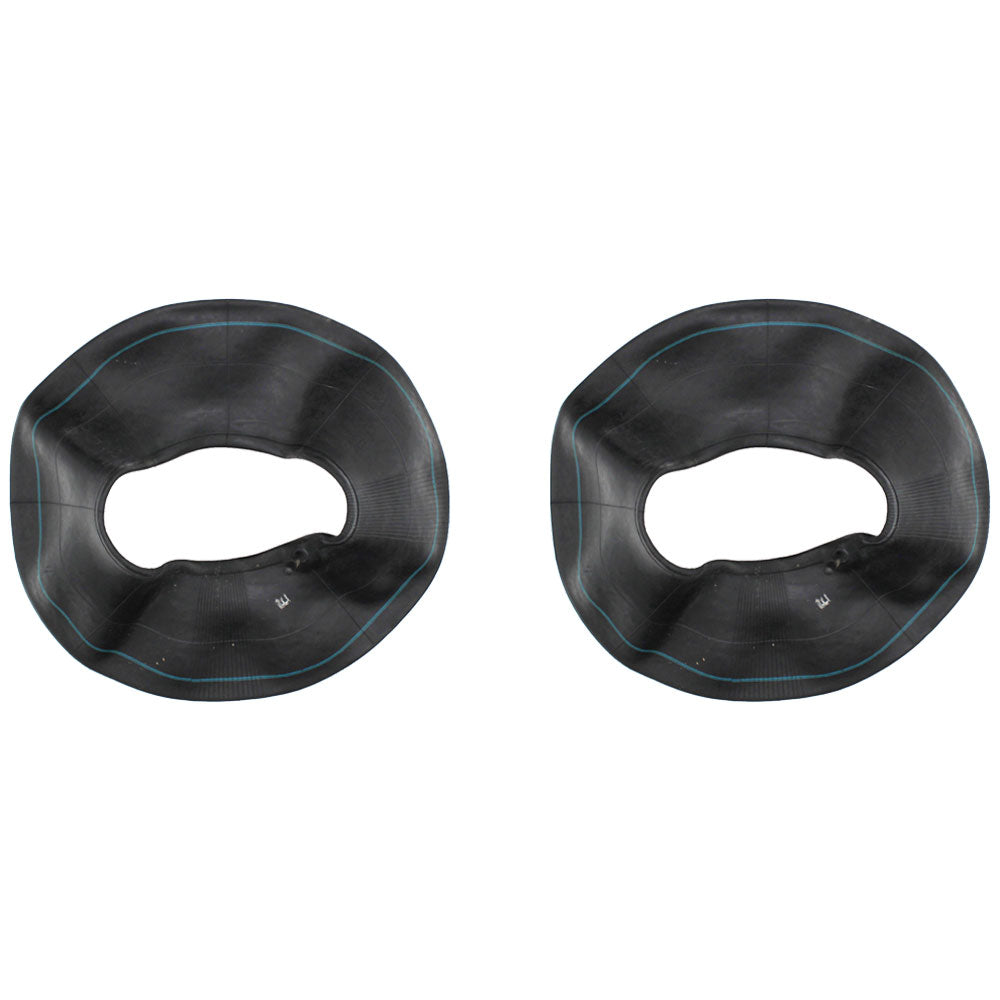 (2) TIRE INNER TUBES 16x6.50x8 16x6.50-8 16x7.50x8 16x7.50-8 TR13 Straight Valve