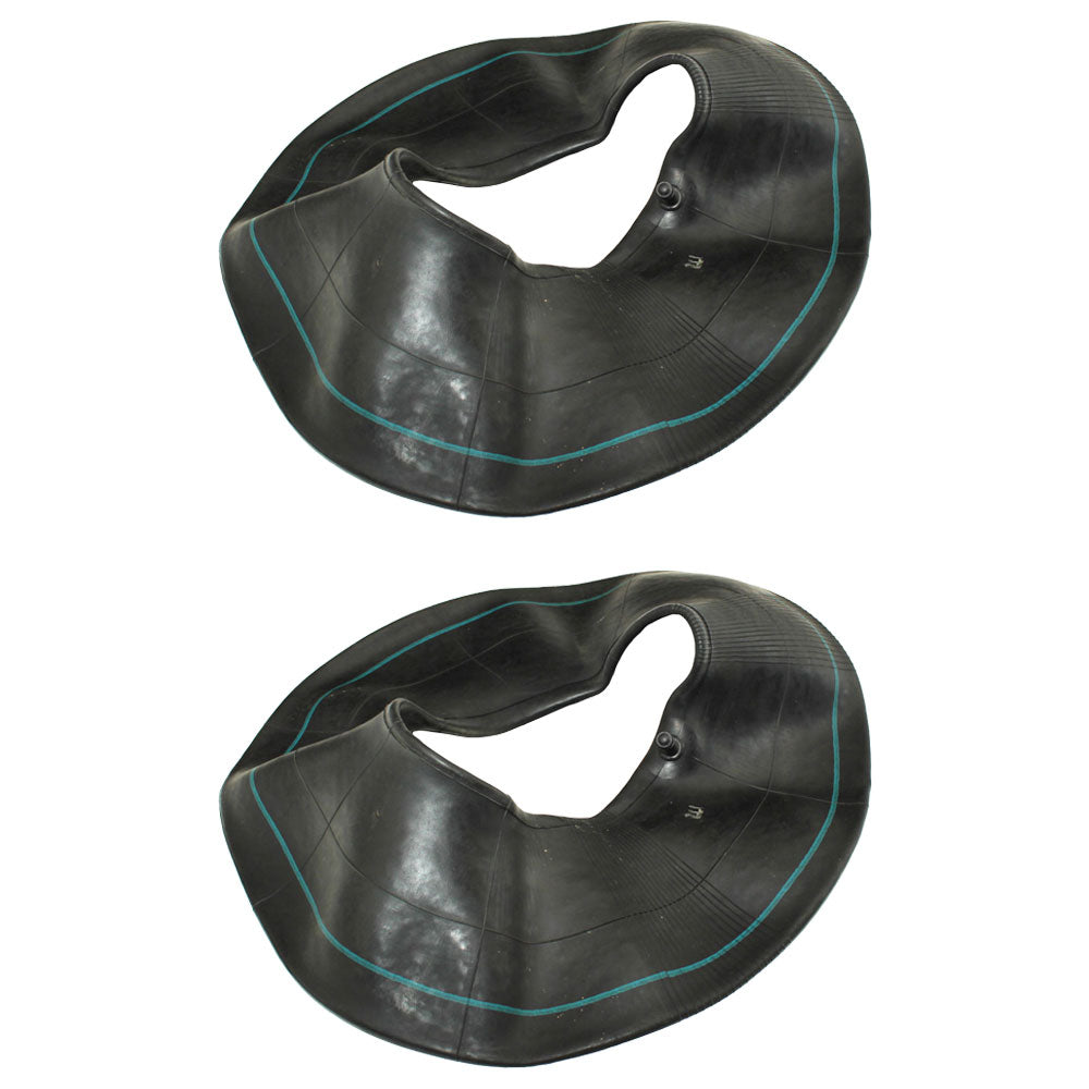 (2) TIRE INNER TUBES 16x6.50x8 16x6.50-8 16x7.50x8 16x7.50-8 TR13 Straight Valve