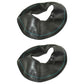 (2) TIRE INNER TUBES 16x6.50x8 TR13 Straight Valve Stem for Snow Dogg Snowblower