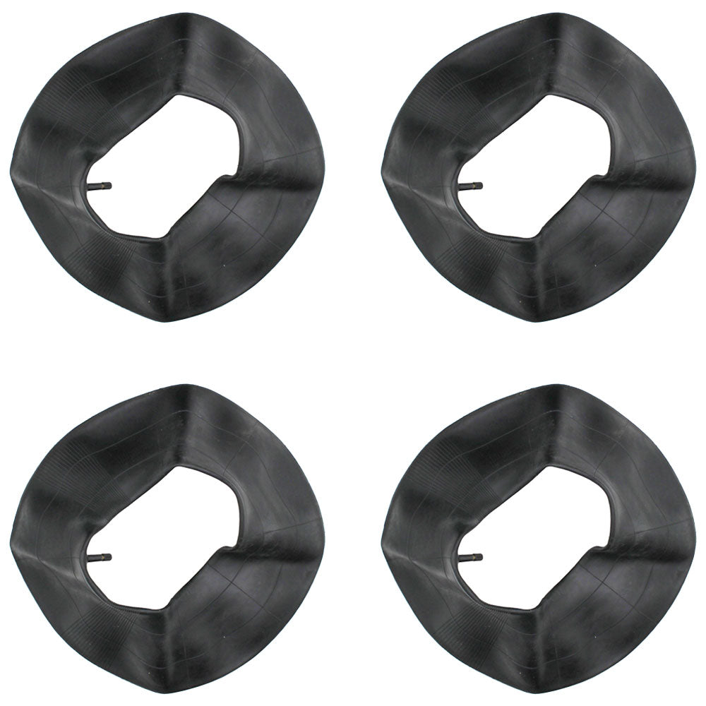 (4) TIRE INNER TUBES With TR13 Straight Valve