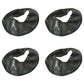 (4) TIRE INNER TUBES 16x6.50x8 16x6.50-8 16x7.50x8 16x7.50-8 TR13 Straight Valve