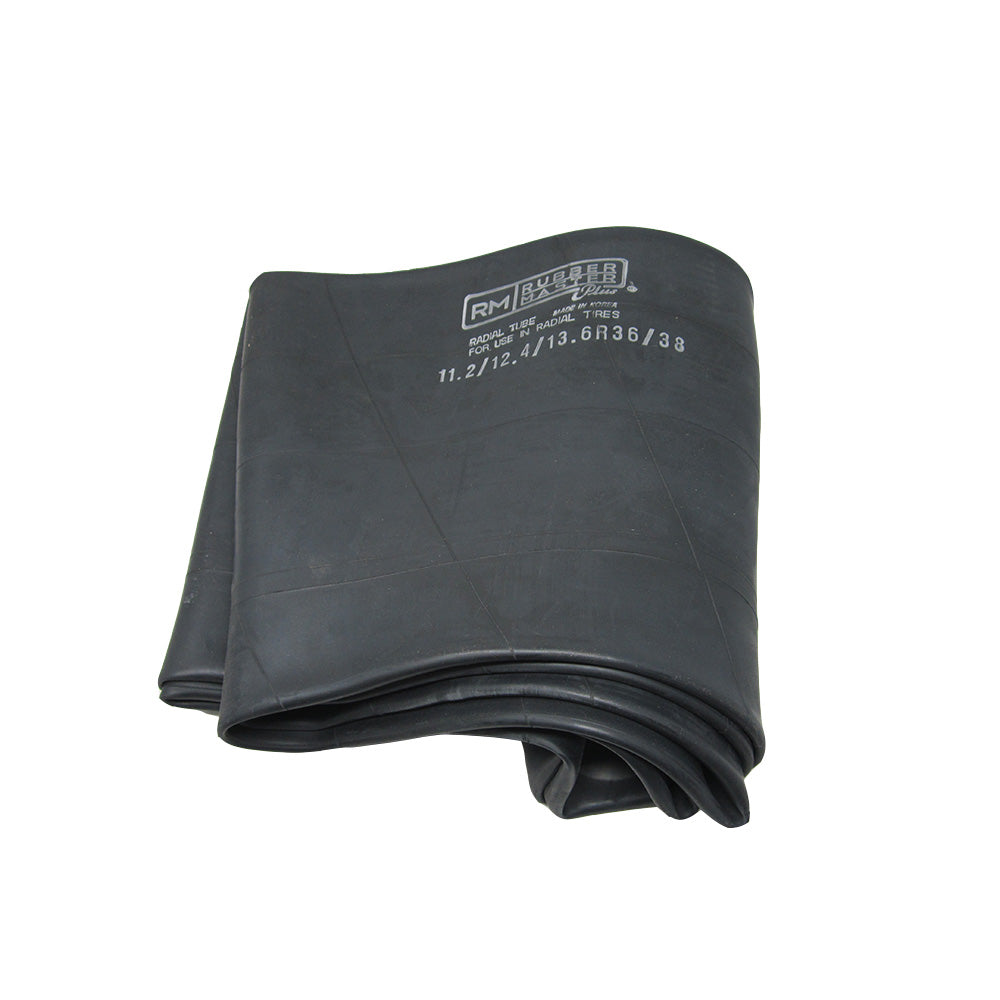 11.2 x 36 Heavy Duty Tractor Tire Inner Tube With Valve For Liquid TR218 V