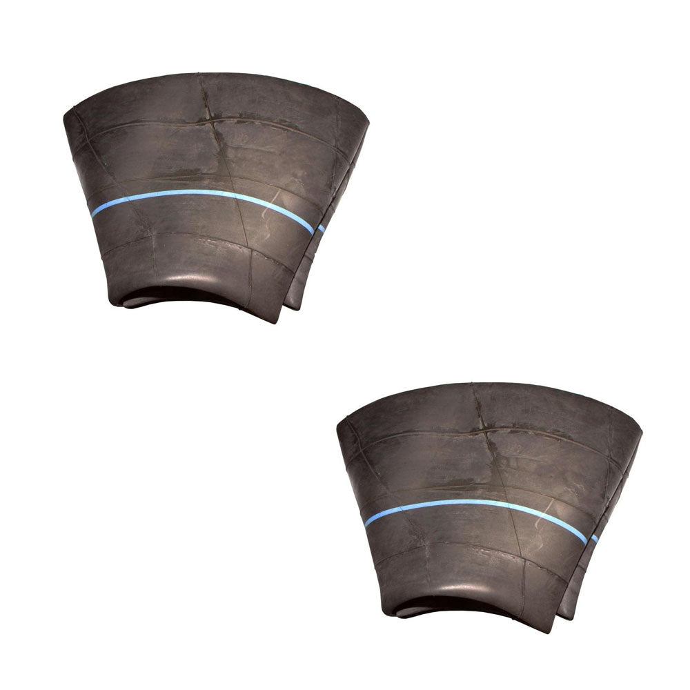 Pair of (2) Two 23x8.50-12 23x9.50-12 23x10.50-12 Lawn Mower Tire Inner Tubes