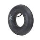 TIRE INNER TUBE 4.10/3.50x4 TR87 90° Bent Valve Stem replaces Carlisle 320100