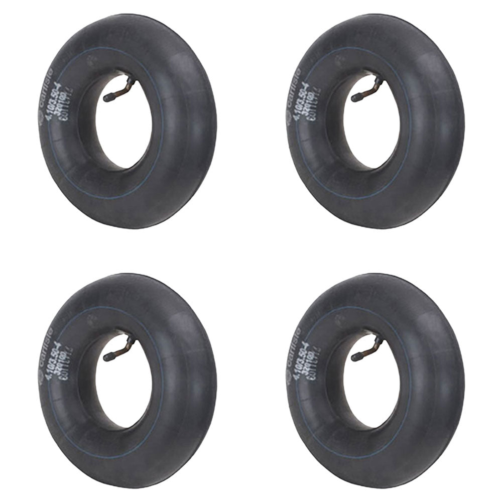 Qty 4: Tubes & Flaps Fits Snapper Replaces 1-0821