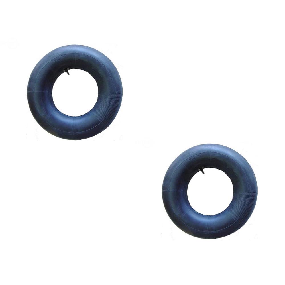 (2) TIRE INNER TUBES 22x10x10 22x11x10 TR13 Straight Valve Fits Blizzard Blower