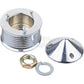 TUF-7655A-JN Tuff Stuff Performance Pulley
