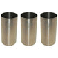Qty 3: 95mm Liners Fits White Oliver Replaces 676727A