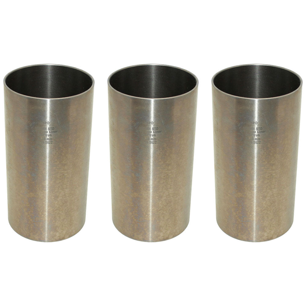 Qty 3: 95mm Liners Fits White Oliver Replaces 676727A