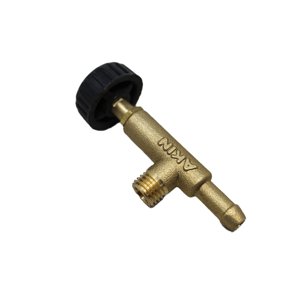 Fuel Shut-off Valve Fits Case/International Harvester Replaces 4998702